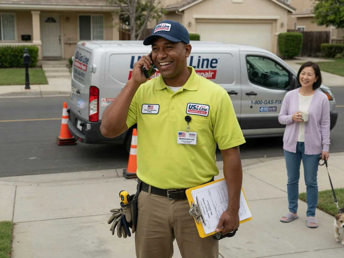 Gas Line Installation La Pryor, TX FAQs